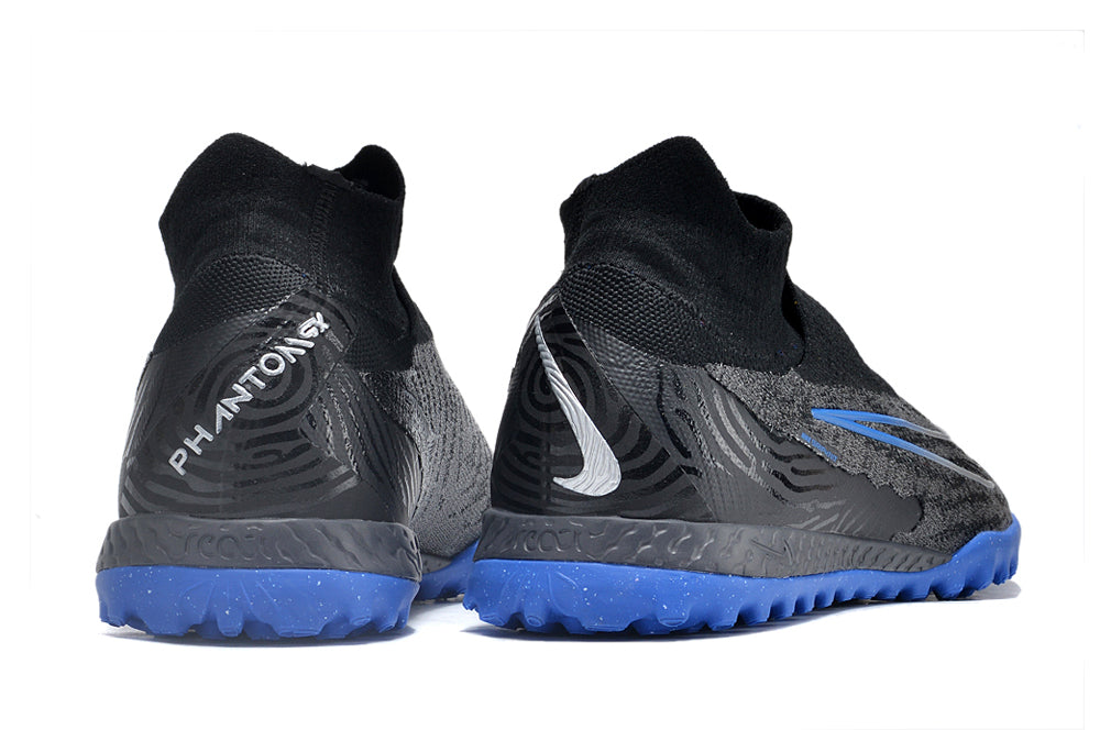 Chuteira Nike React Phantom GX Elite DF Society Black Pack – Grupo