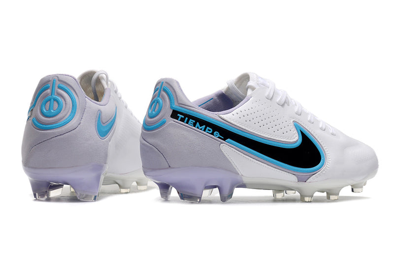 シューズ TIEMPO LEGEND 9 ELITE FG Blue Print Pack Chuteira de Campo NIKE Tiempo Legend 9 Elite FG Blue Print