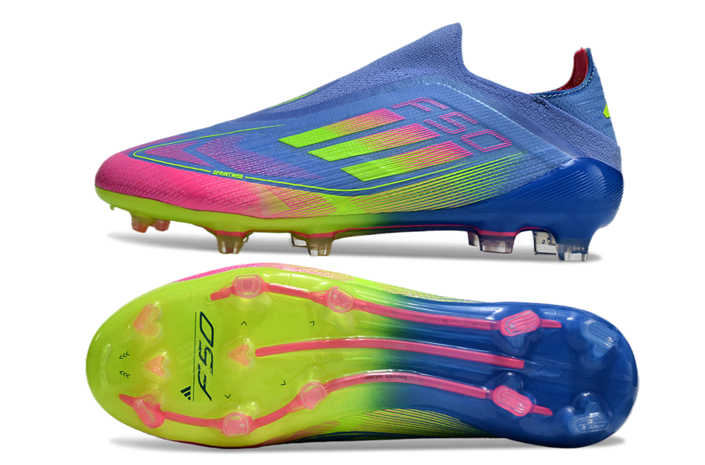 Chuteira Campo ADIDAS F50 Elite LL FG Celestial Victory – Grupo