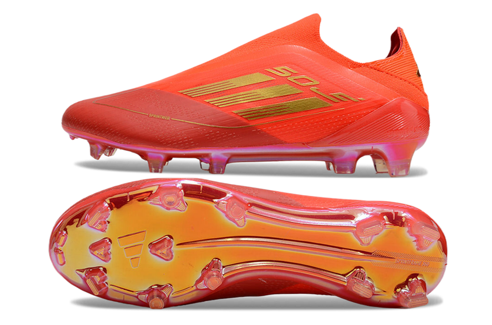 シューズ Adidas f50 elite FG 27cm Chuteira F50 Elite Firm Ground adidas | Parcelamento sem juros
