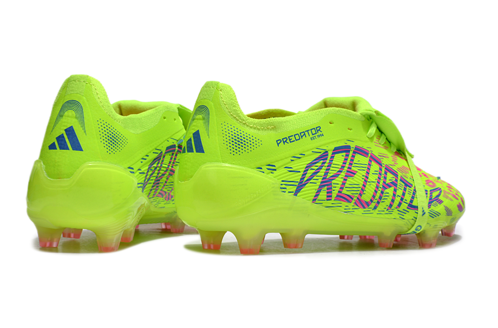 Chuteira Campo ADIDAS Predator Elite Tongue 25 FG Mystic Victory