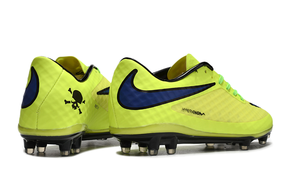 Chuteira Campo NIKE Hypervenom Phantom FG – Grupo R7sport