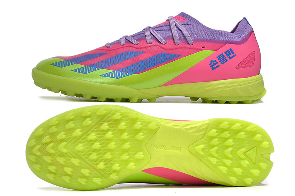 Chuteira ADIDAS X CrazyFast.1 Society Son Heung-Min – Grupo R7sport