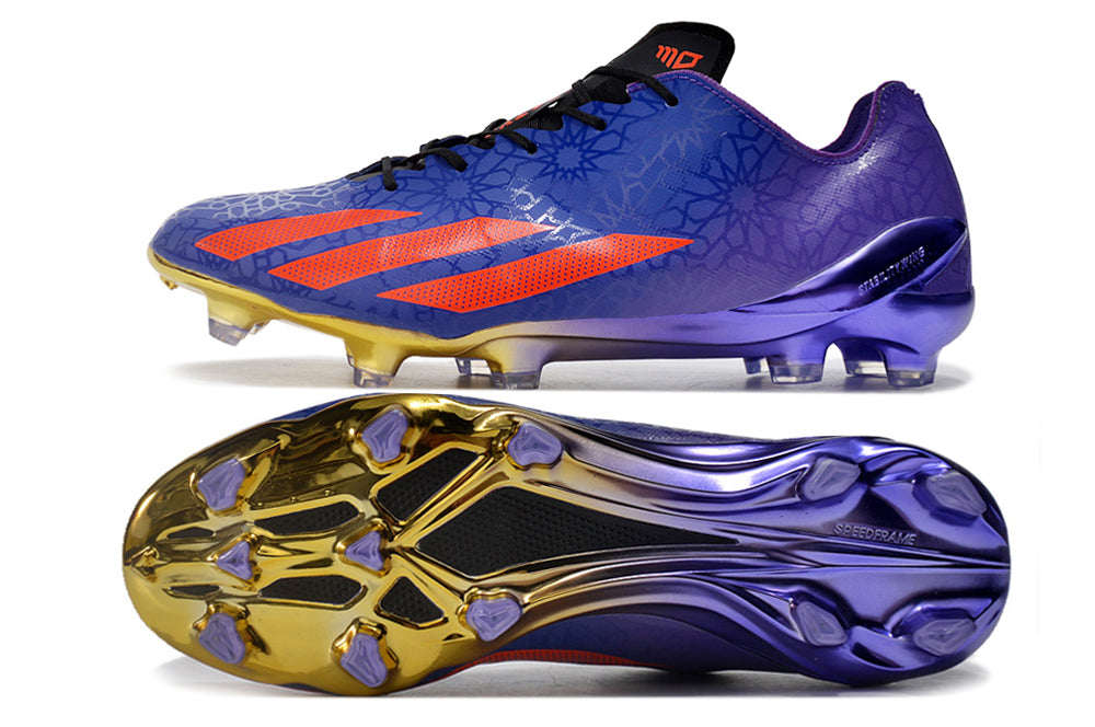 Chuteira de Campo ADIDAS X CrazyFast+ FG Mo Salah Egyptian Nights