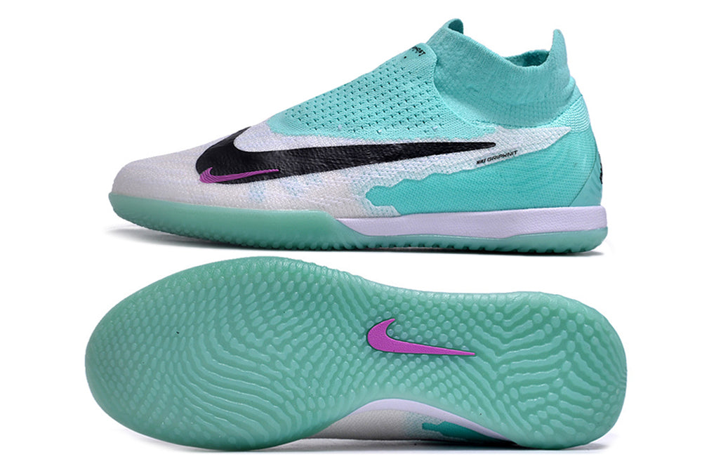 Chuteira Nike React Phantom GX Elite DF Futsal Peak Ready – Grupo