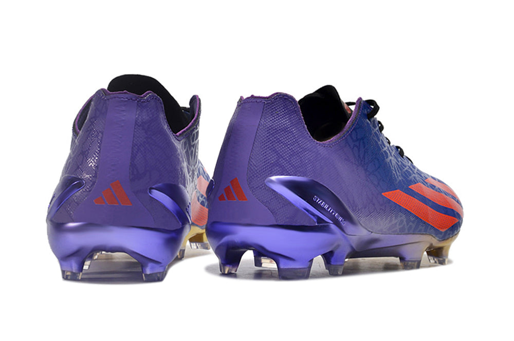 Chuteira de Campo ADIDAS X CrazyFast+ FG Mo Salah Egyptian Nights