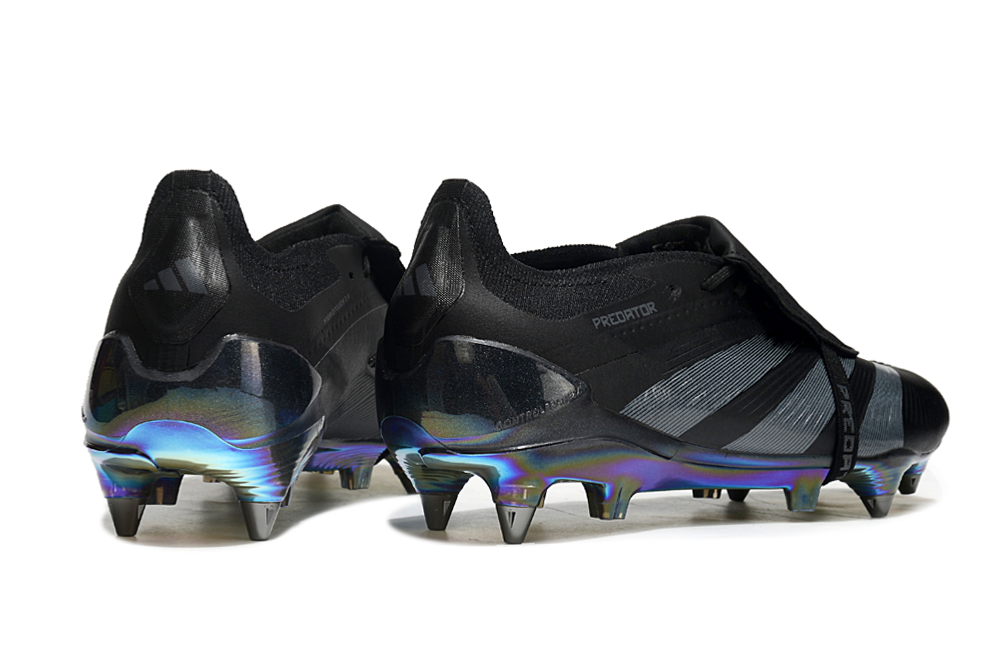 Chuteira Campo ADIDAS Predator Elite Tongue SG Dark Spark – Grupo