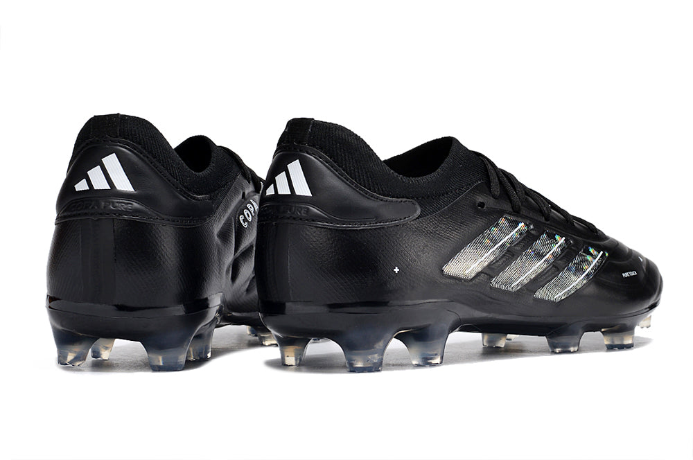 Chuteira de Campo ADIDAS Copa Pure 2 Elite+ FG Black Pack – Grupo
