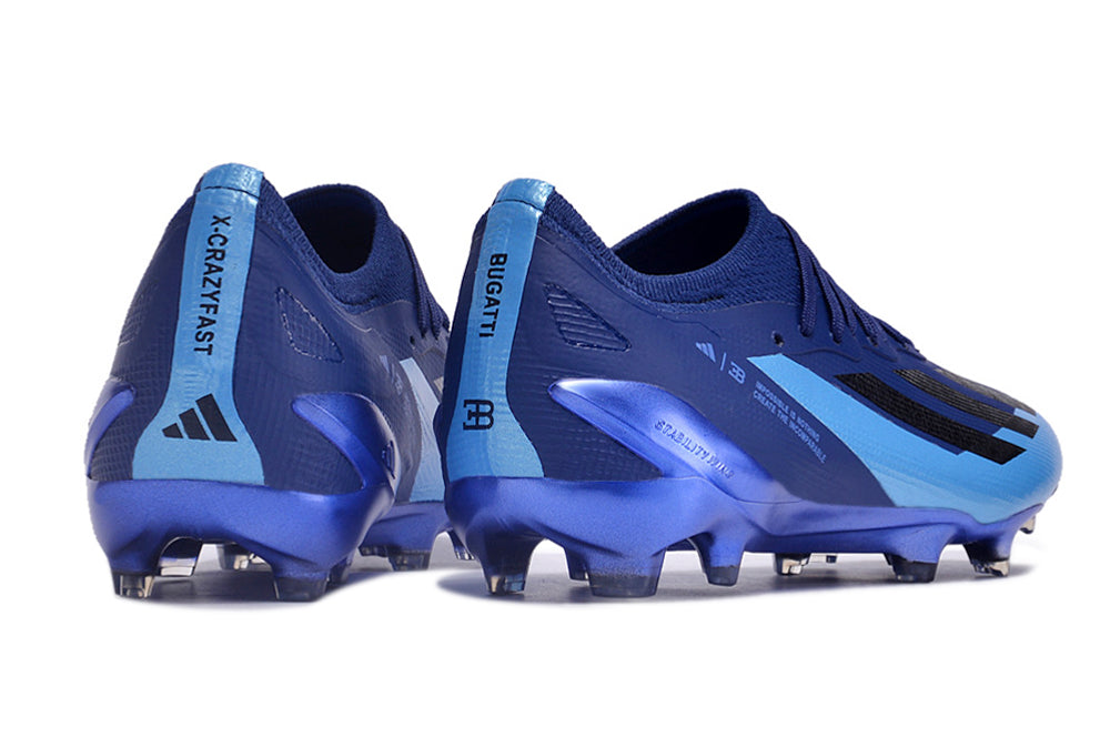 Chuteira de Campo ADIDAS X CrazyFast.1 Bugatti – Grupo R7sport