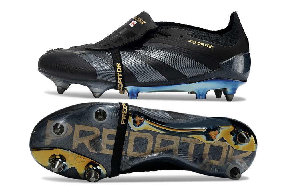 Chuteira Campo ADIDAS Predator Elite Tongue SG Dark Spark – Grupo