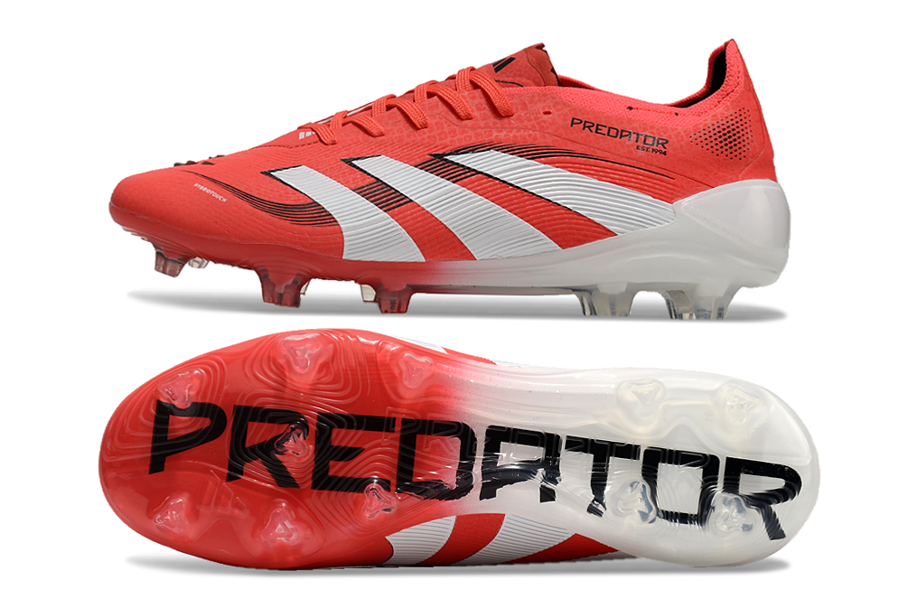 adidas PREDATOR ELITE FT FG 28㎝ PREDATOR ELITE FT FG Adidas - Preto | Netshoes
