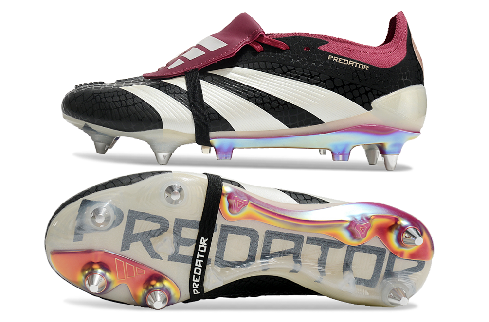 Chuteira Campo ADIDAS Predator Elite Tongue SG 30 anos – Grupo R7sport