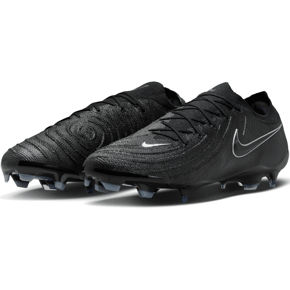 Chuteira de Campo NIKE Phantom GX2 Elite LV8 FG Preto – Grupo R7sport