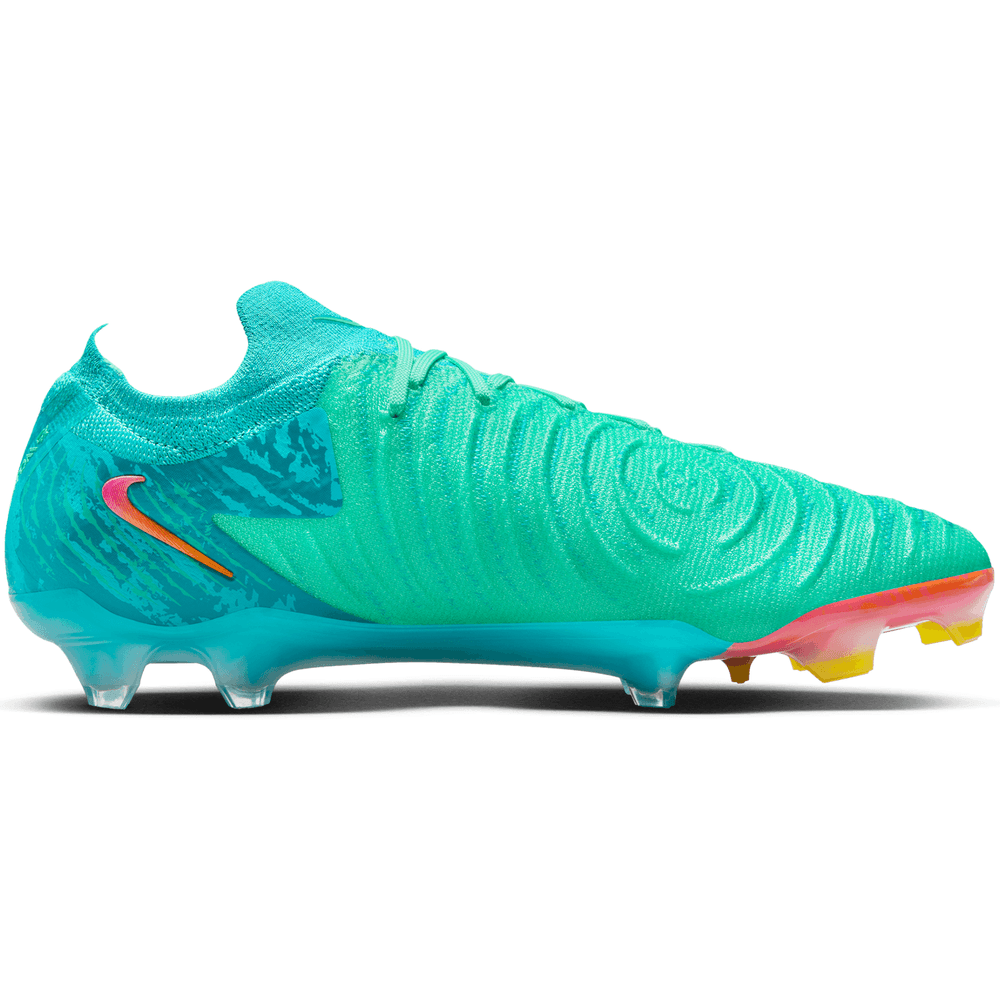 Chuteira de Campo NIKE Phantom GX2 Elite LV8 FG Vortex – Grupo R7sport
