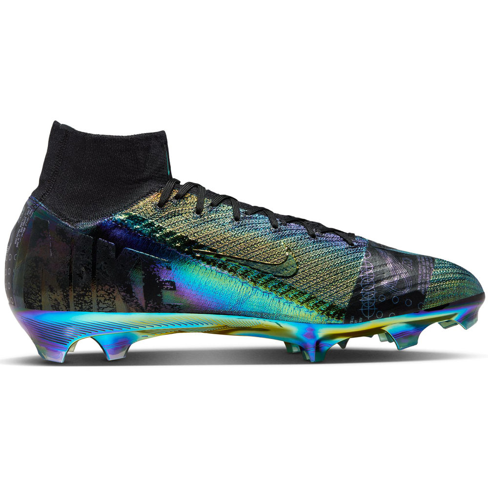 Nike Mercurial Superfly 10 Elite FG - Velocidade Cósmica Capítulo