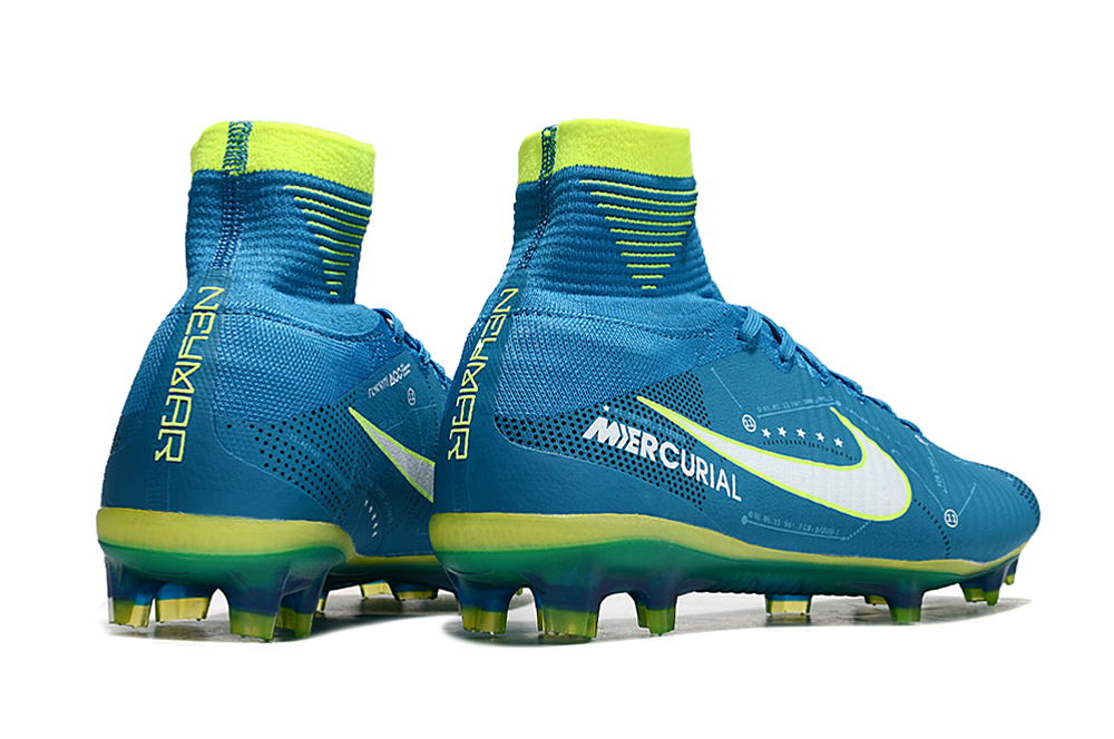 Chuteira Campo NIKE Mercurial Superfly 5 FG Neymar – Grupo R7sport