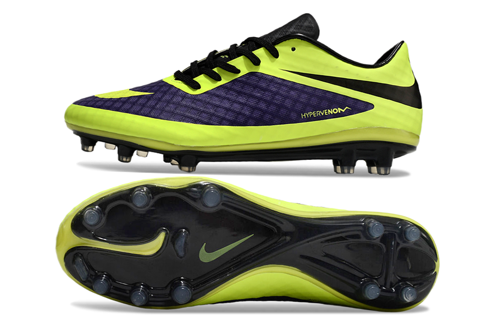 Chuteira Campo NIKE Hypervenom Phantom FG – Grupo R7sport