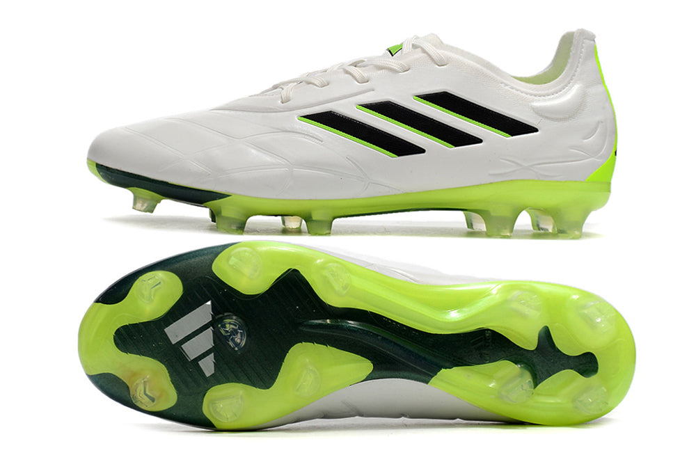 Chuteira de Campo ADIDAS Copa Pure.1 FG CrazyRush – Grupo R7sport