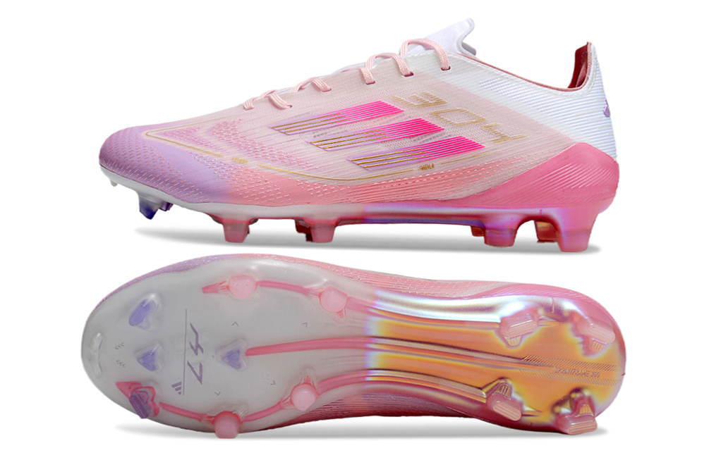 シューズ F50 ELITE FG LAMINE YAMAL 27cm Chuteira Campo ADIDAS F50+.1 Elite FG Lamine Yamal – Grupo R7sport
