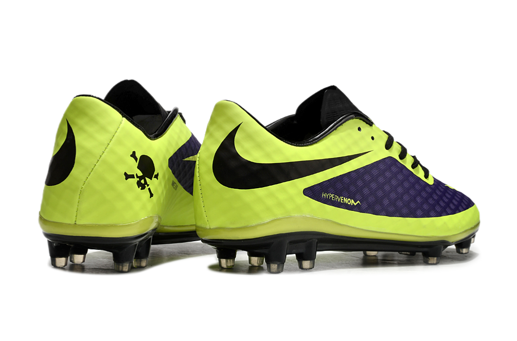 Chuteira Campo NIKE Hypervenom Phantom FG – Grupo R7sport