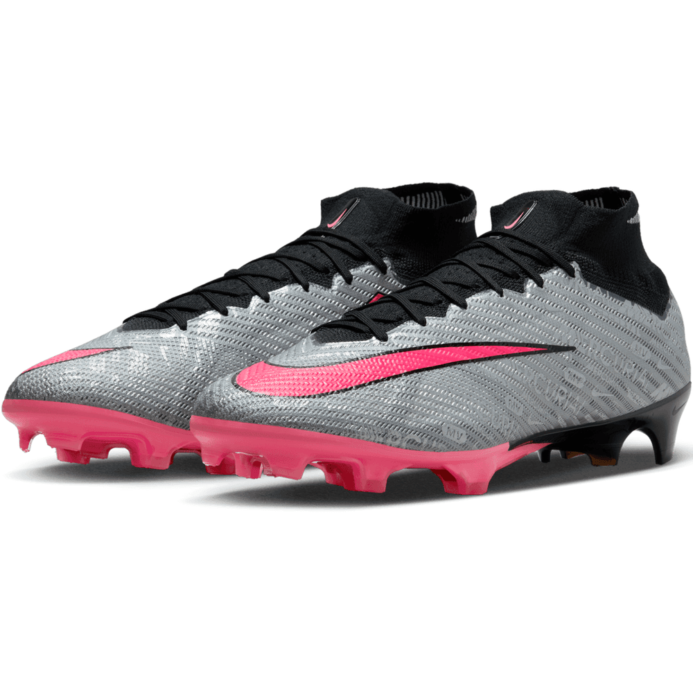 Nike Air Zoom Mercurial Superfly 9 Elite XXV FG - Pacote de 25