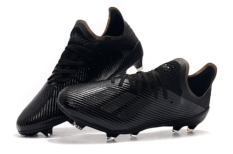 CHUTEIRA ADIDAS X 19.1 FG “DARK SCRIPT” PRETO – Grupo R7sport