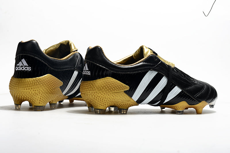 ADIDAS Predator Pulse FG Dourado – Grupo R7sport