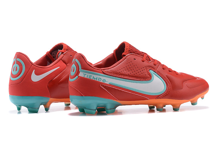 NIKE Tiempo Legend 9 Elite FG Blue Print – Grupo R7sport