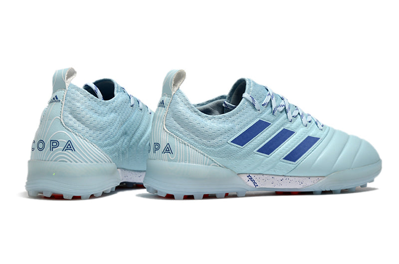 CHUTEIRA ADIDAS COPA 19.1 ELITE TF AZUL – Grupo R7sport