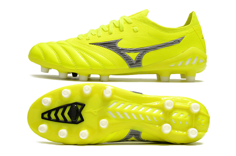 Mizuno Morelia Neo 3 FG AMARELO – Grupo R7sport