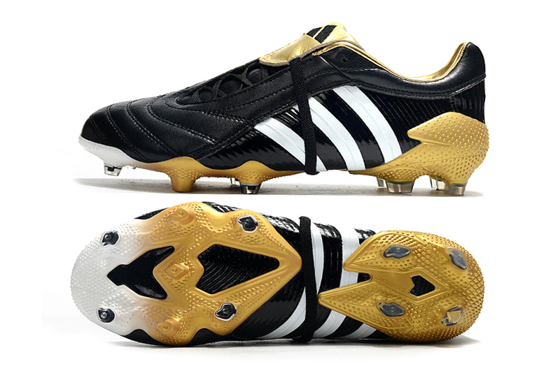 ADIDAS Predator Pulse FG Dourado – Grupo R7sport