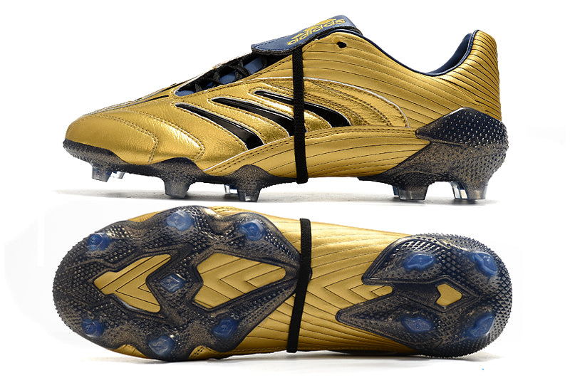 ADIDAS Predator Mania Absolute FG Dourado – Grupo R7sport