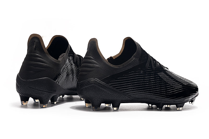 CHUTEIRA ADIDAS X 19.1 FG “DARK SCRIPT” PRETO – Grupo R7sport