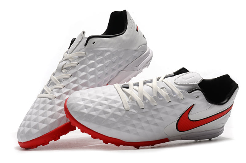 CHUTEIRA NIKE TIEMPO LEGEND 8 PRO TF VERMELHO/PRETO/BRANCO – Grupo