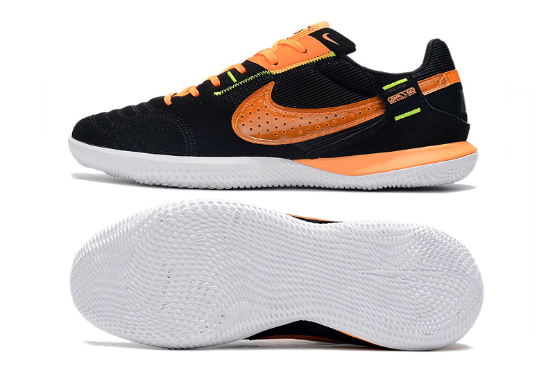 NIKE Street Gato Futsal Prato/Laranja – Grupo R7sport