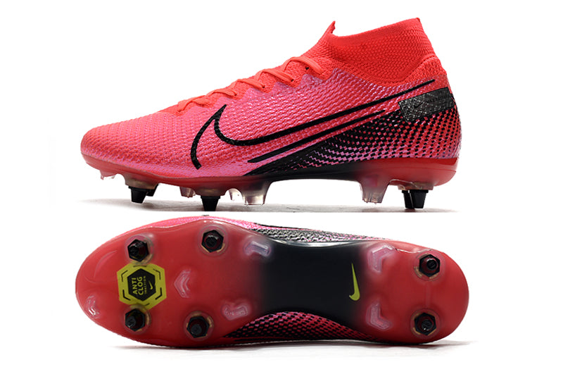 超美品　MercurialSuperFlyCR7 BornLeader CHUTEIRA NIKE MERCURIAL SUPERFLY 7 ELITE TF 