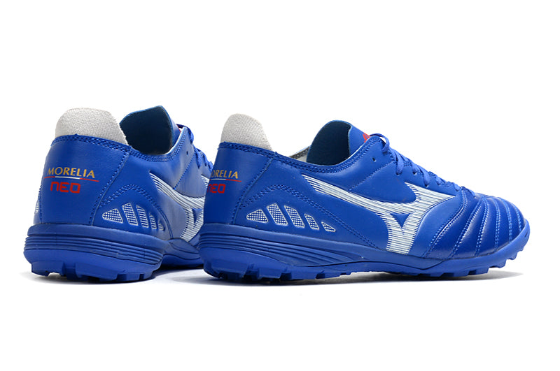 MIZUNO Morelia NEO III PRO AS Society Azul – Grupo R7sport