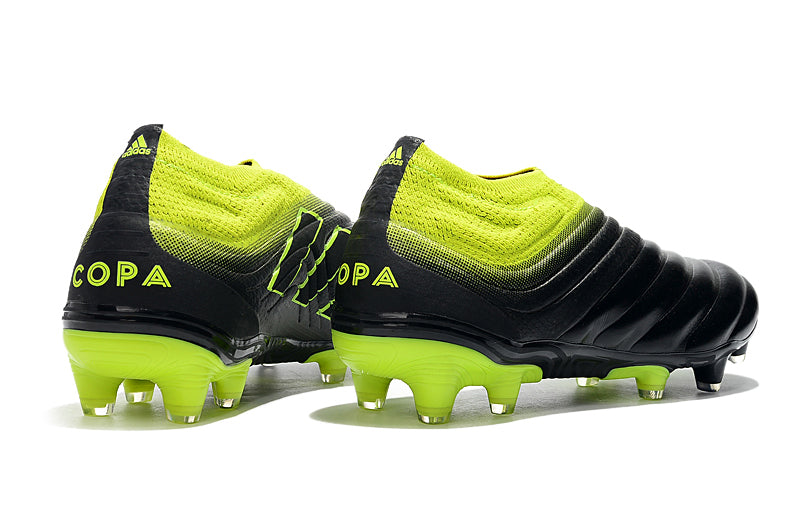 CHUTEIRA ADIDAS COPA 19+ VERDE/PRETO – Grupo R7sport