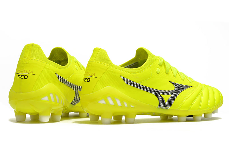 Mizuno Morelia Neo 3 FG AMARELO – Grupo R7sport