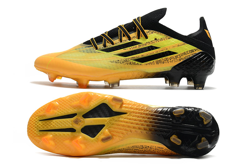 ADIDAS X Speedflow.1 FG 'Mi Historia' – Grupo R7sport