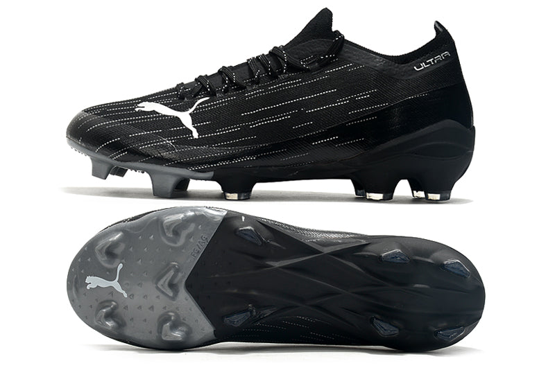 PUMA ULTRA 1.1 FG プロトタイプ ブラックアウト 27.5 Chuteira Puma Ultra 1.1 Preto – Grupo R7sport
