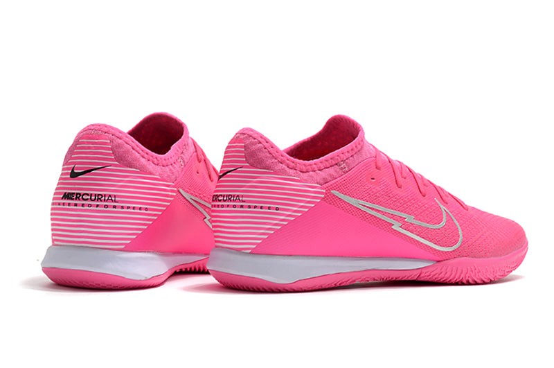 Chuteira Nike Mercurial Vapor 7 Elite Mbappé Rosa IC – Grupo R7sport