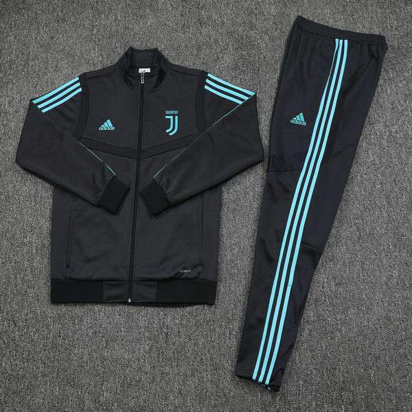 AGASALHO JUVENTUS 19/20 - AZUL E PRETO – Grupo R7sport