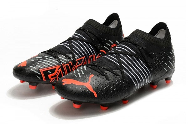 Puma Future Z 1.1 FG Preto Vermelho – Grupo R7sport