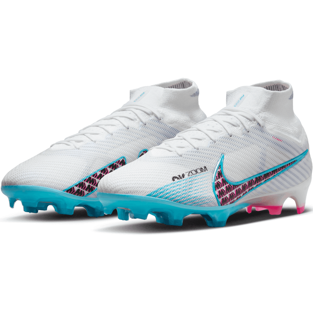 Nike Air Zoom Mercurial Superfly 9 Elite FG - Pacote Blast – Grupo Nike Air Zoom Mercurial Superfly 9 Elite FG - Pacote Blast – Grupo