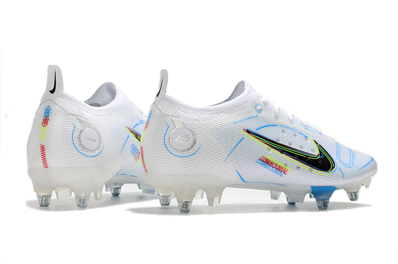 NIKE Mercurial Vapor 14 SG Elite Shadow Pack branco – Grupo R7sport