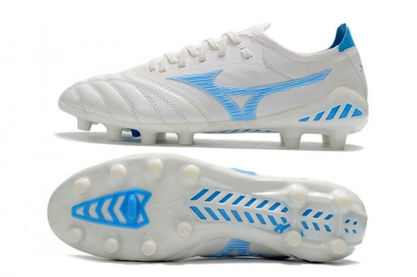 Mizuno Morelia Neo 3 FG Branco Azul – Grupo R7sport