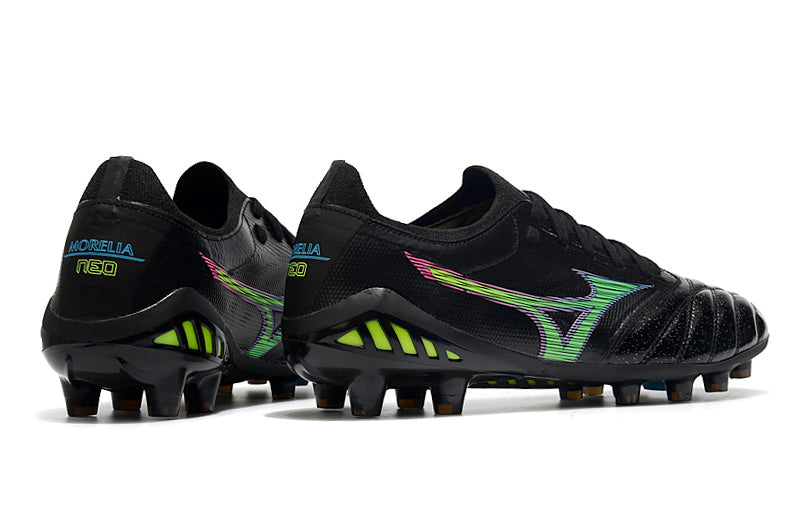 Mizuno Morelia Neo 3 FG PRETO – Grupo R7sport