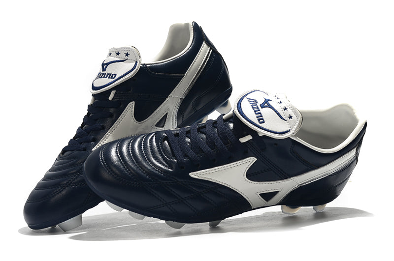 ミズノ WAVE CUP LEGEND CHUTEIRA MIZUNO WAVE CUP LEGEND FG AZUL/BRANCO – Grupo R7sport