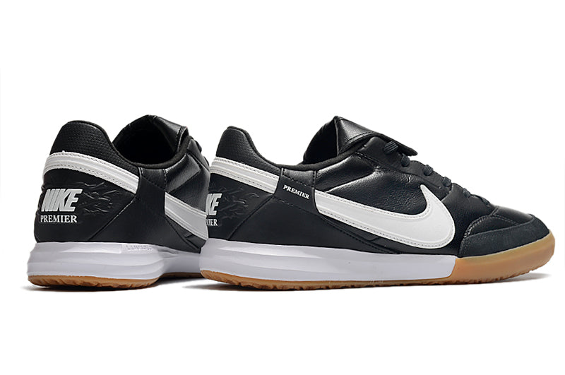 シューズ Nike/THE NIKE PREMIER NIKE The Premier III Futsal Preto Branco – Grupo R7sport